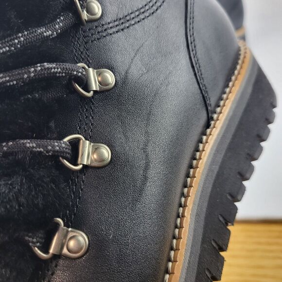 Cole Haan ZeroGrand Lodge Hiker Boot 6.5 B - Picture 2 of 13